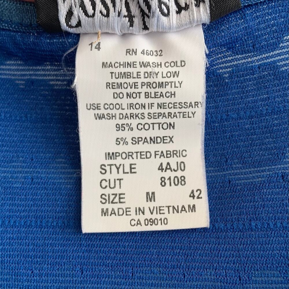 Southern Lady Medium Ruffle Top - Picture 6 of 7